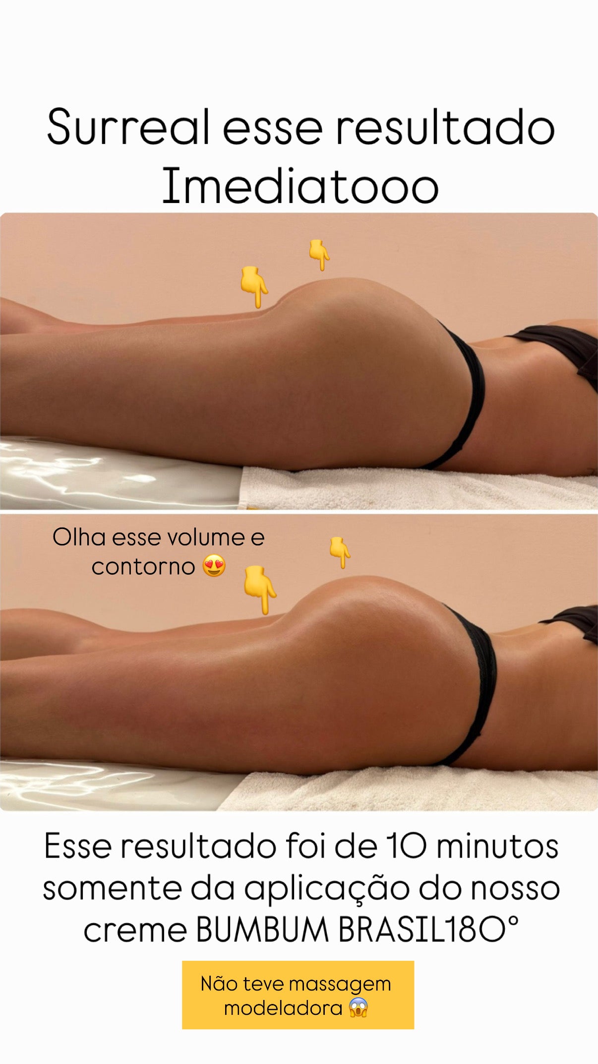 BumBum Brasil 180°  (Disponível Europa & USA)