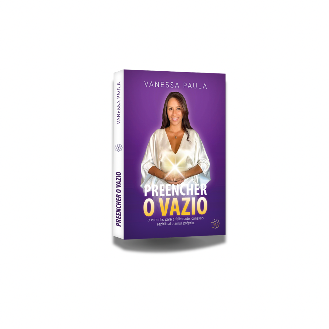Livro “Preencher o Vazio”