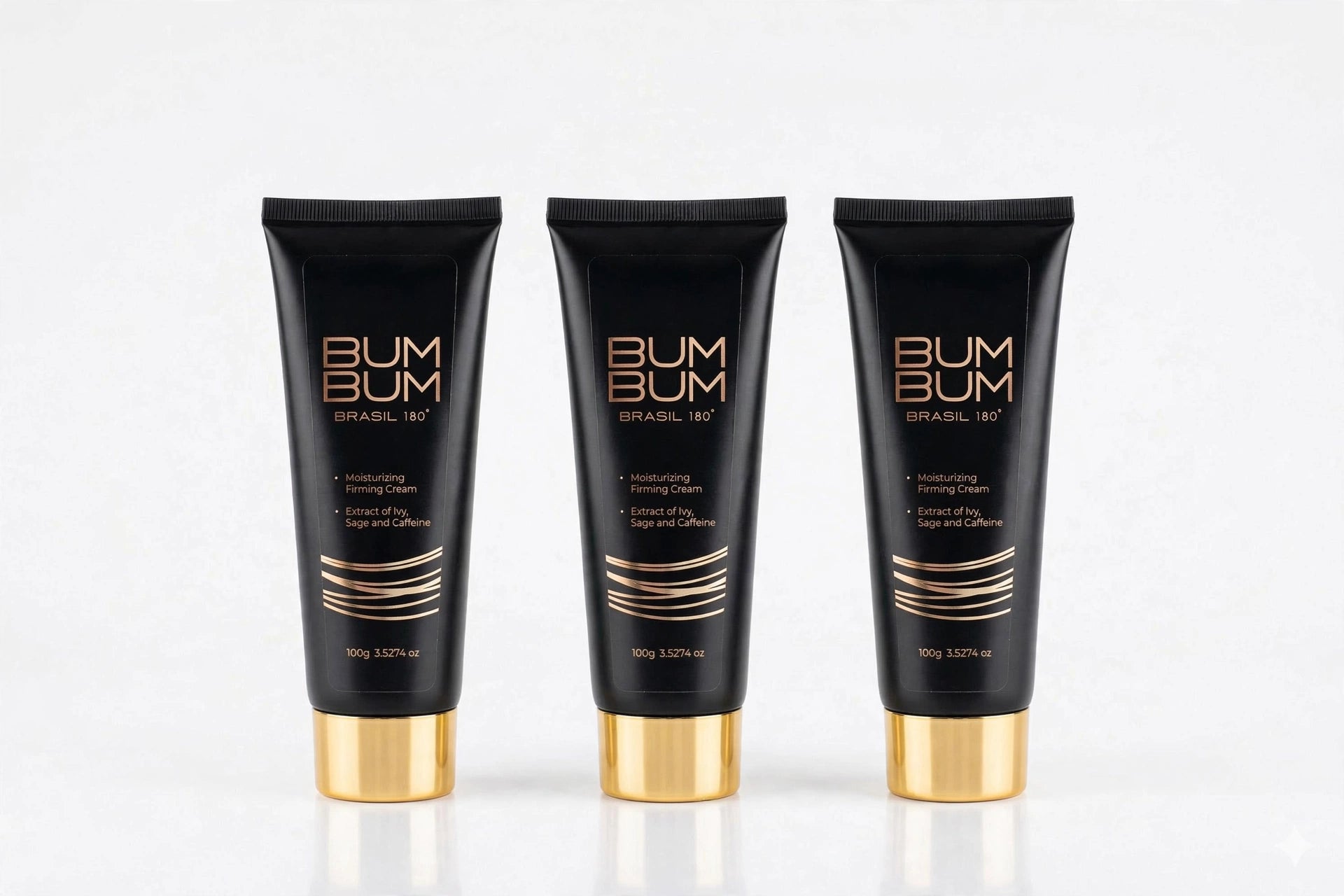 Kit 3 - Bumbum Brasil 180
